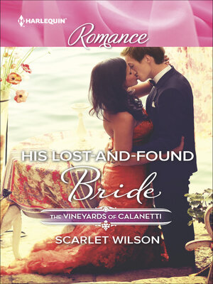 cover image of His Lost-And-Found Bride